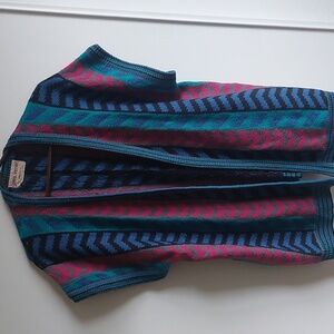 Vintage Yves Venet Sweater Vest